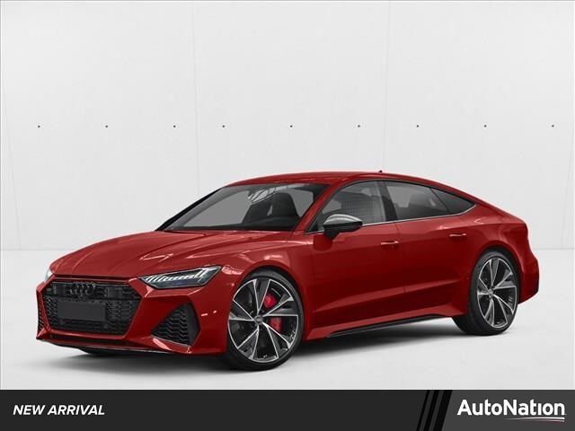 2021 AUDI RS7