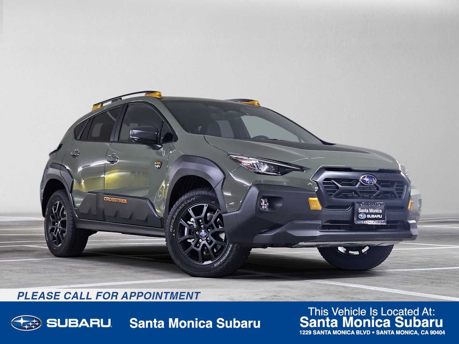 2026 SUBARU Crosstrek