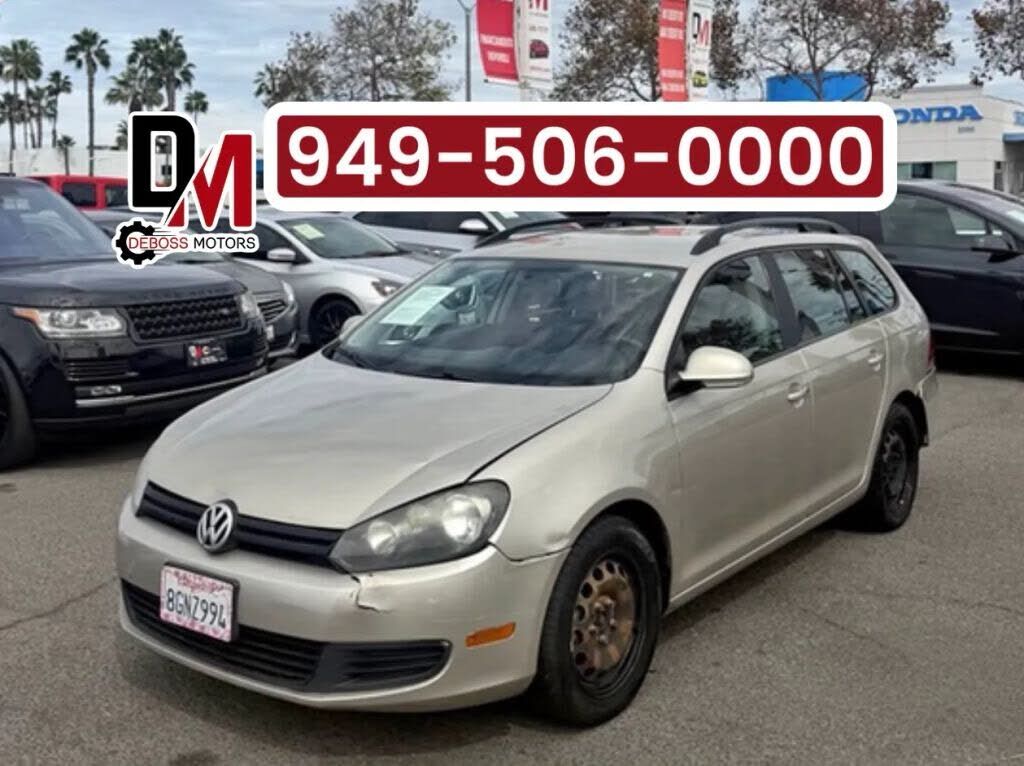 2013 VOLKSWAGEN Jetta SportWagen