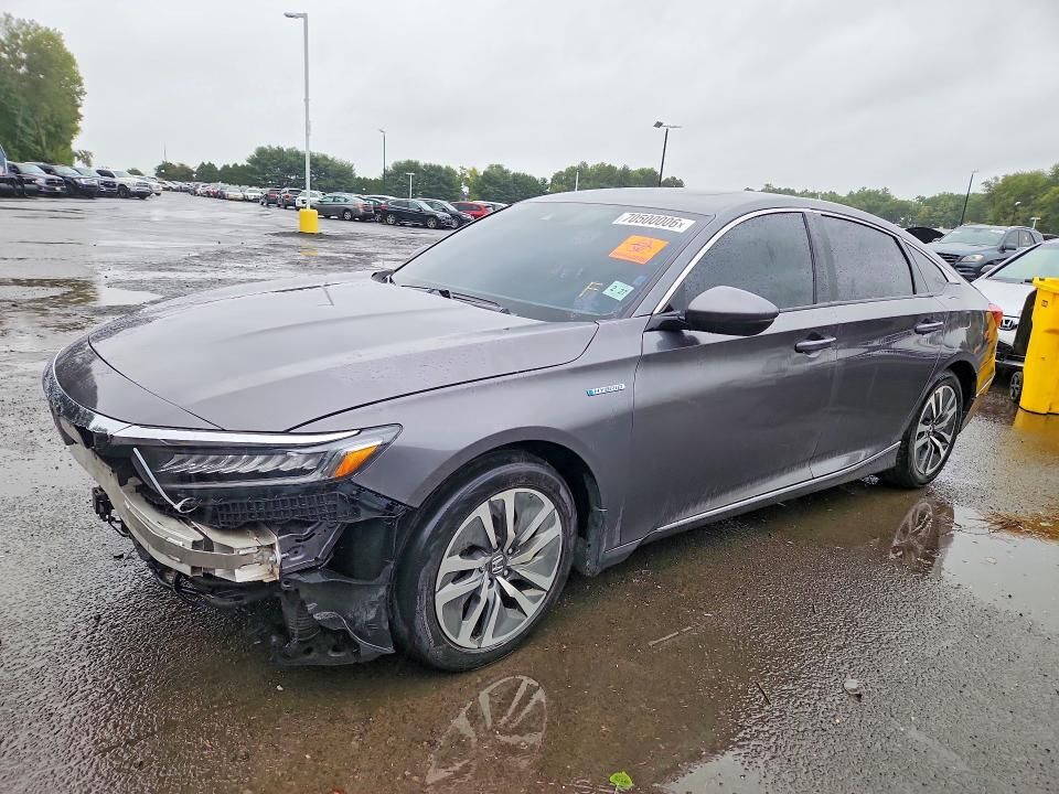 2022 HONDA Accord