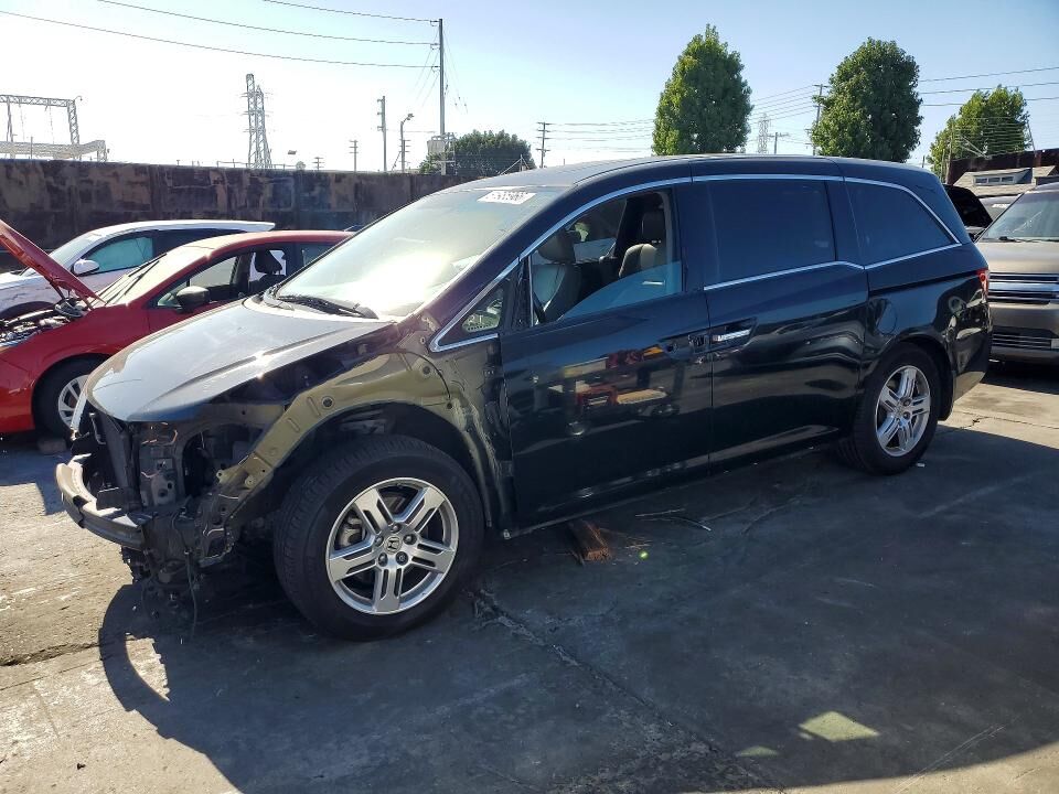 2012 HONDA Odyssey