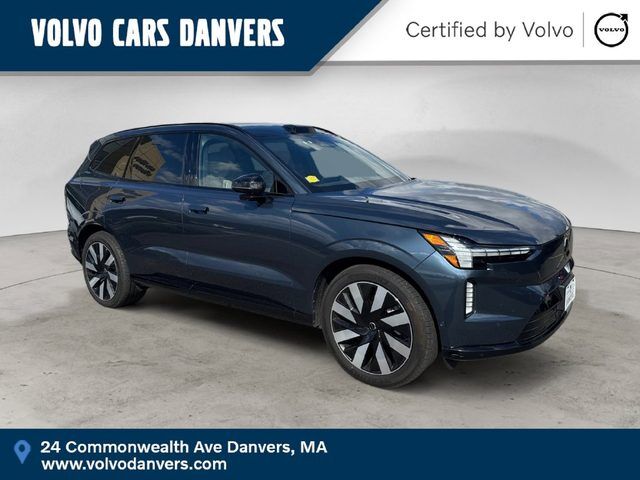 2025 VOLVO EX90