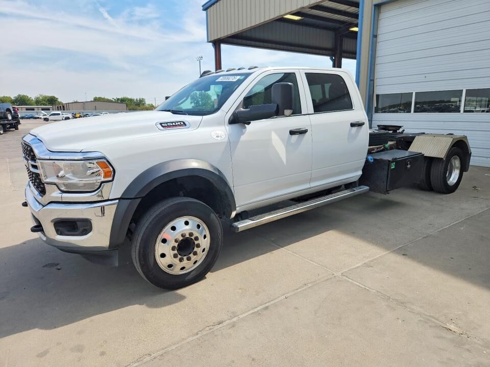 2022 RAM 5500