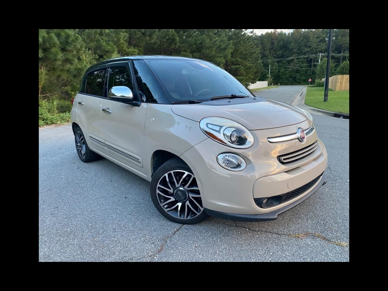 2014 FIAT 500L