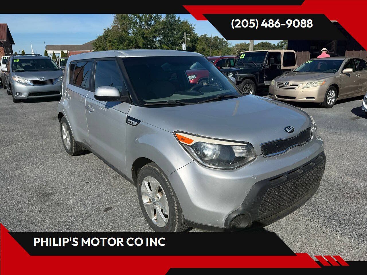 2016 KIA Soul