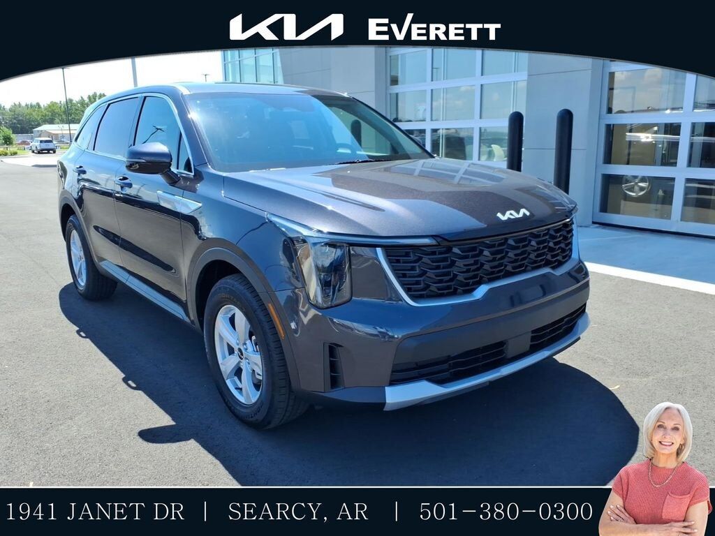 2026 KIA Sorento