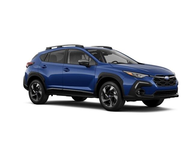 2027 SUBARU Crosstrek
