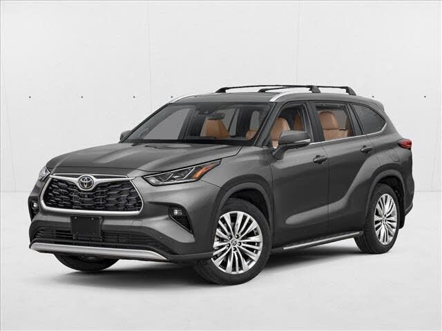 2024 TOYOTA Highlander