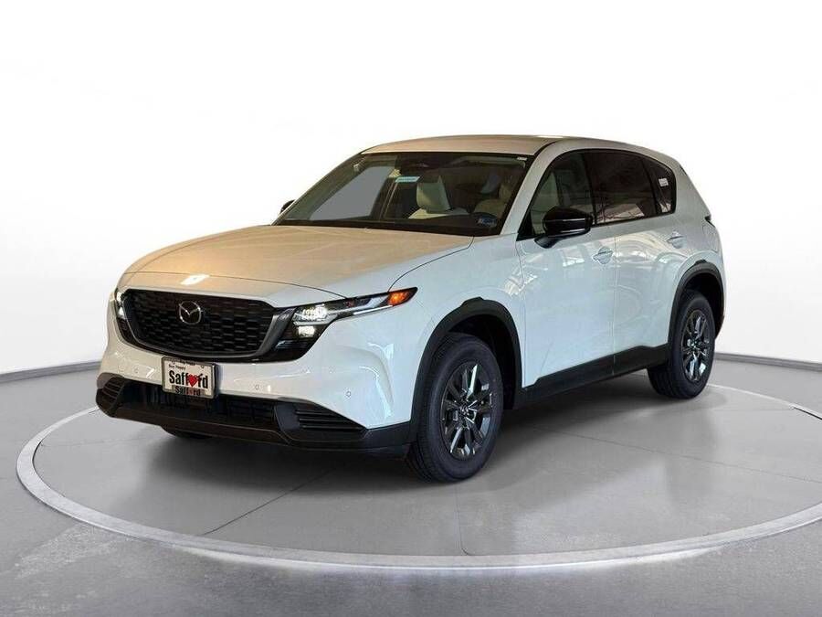 2026 MAZDA CX-5