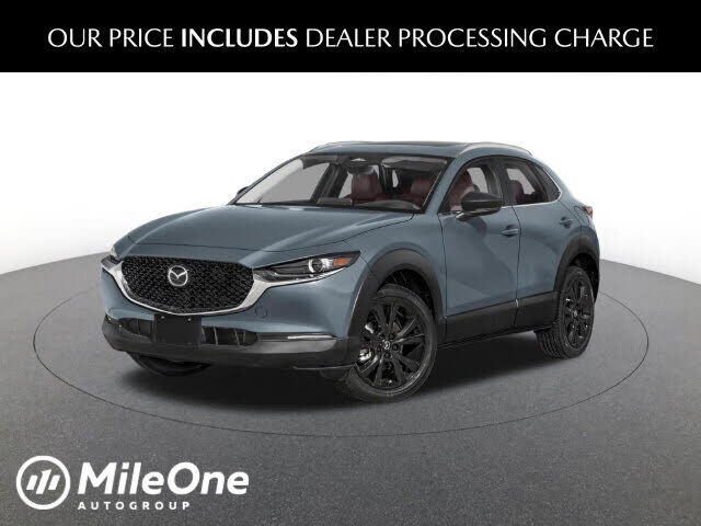 2024 MAZDA CX-30