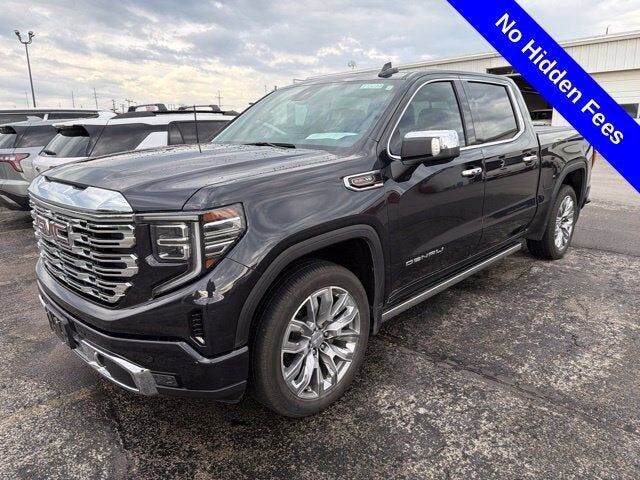 2024 GMC Sierra