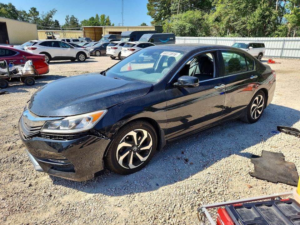 2016 HONDA Accord