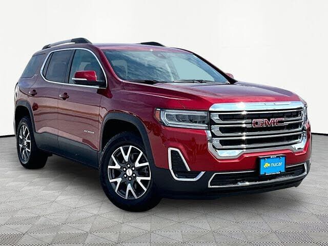 2023 GMC Acadia
