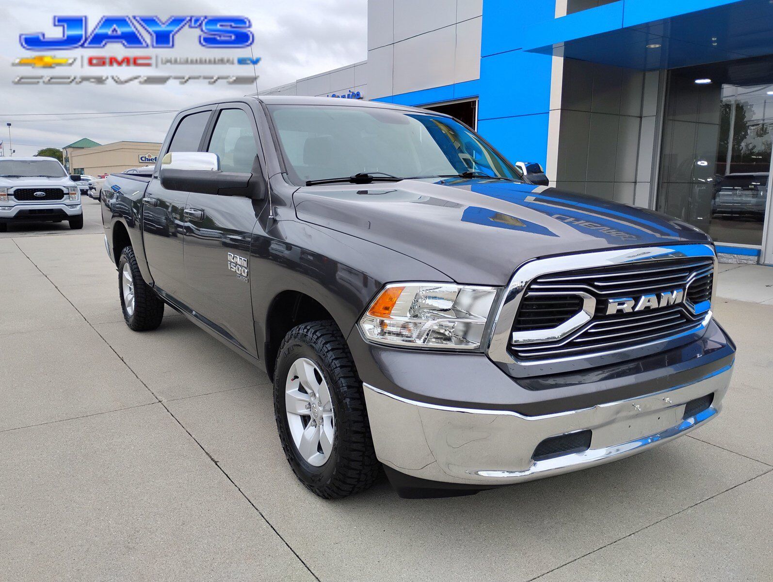 2021 RAM 1500