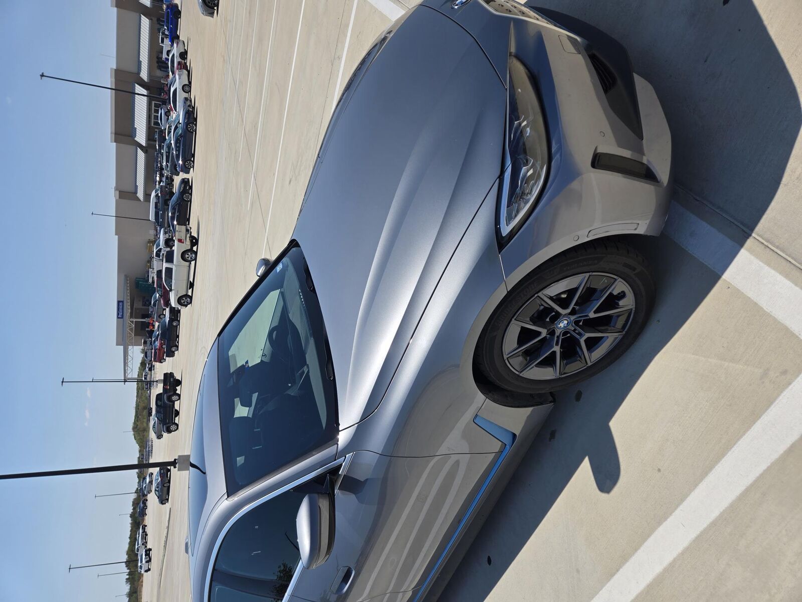 2023 BMW i4