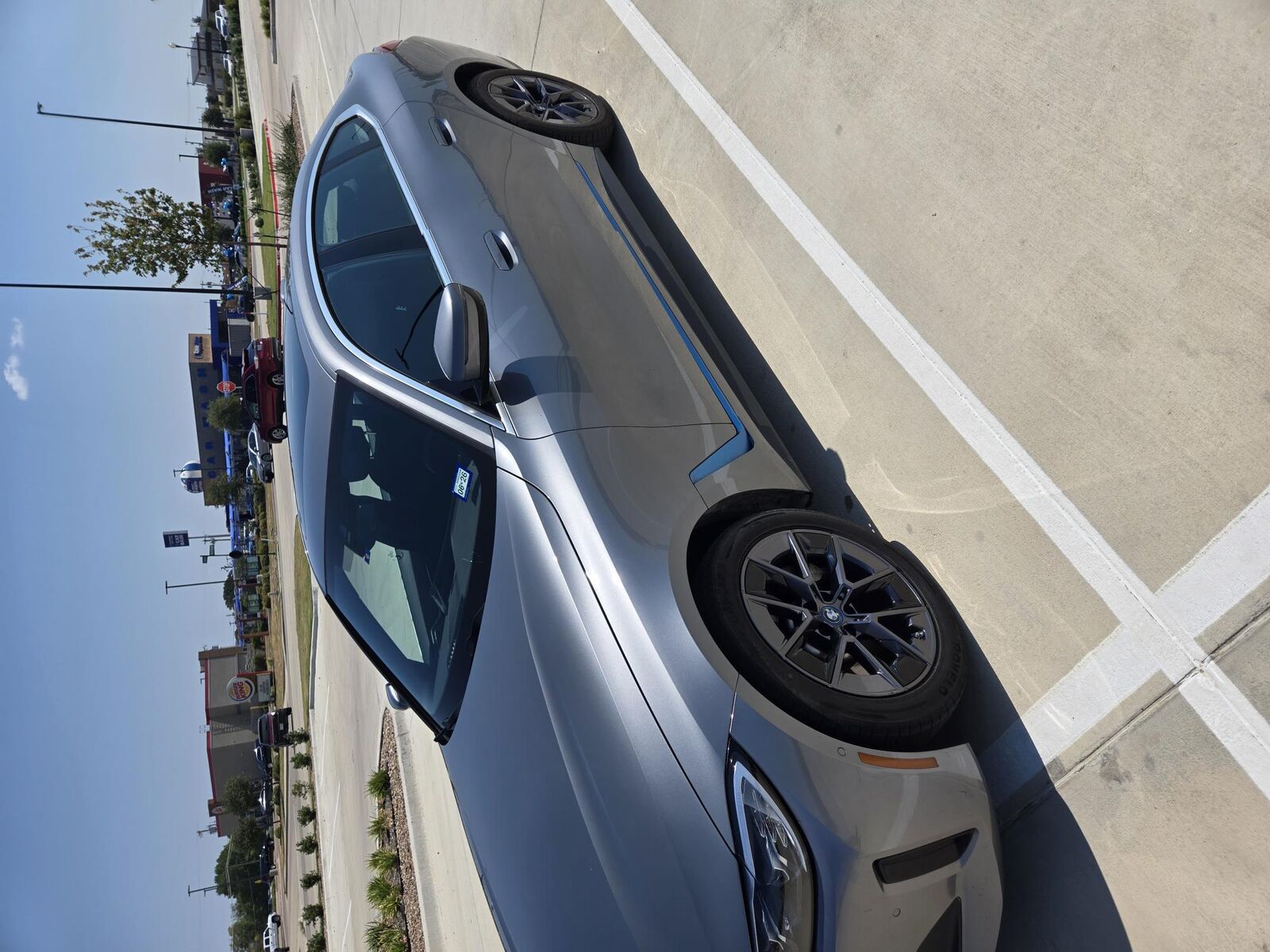 2023 BMW i4