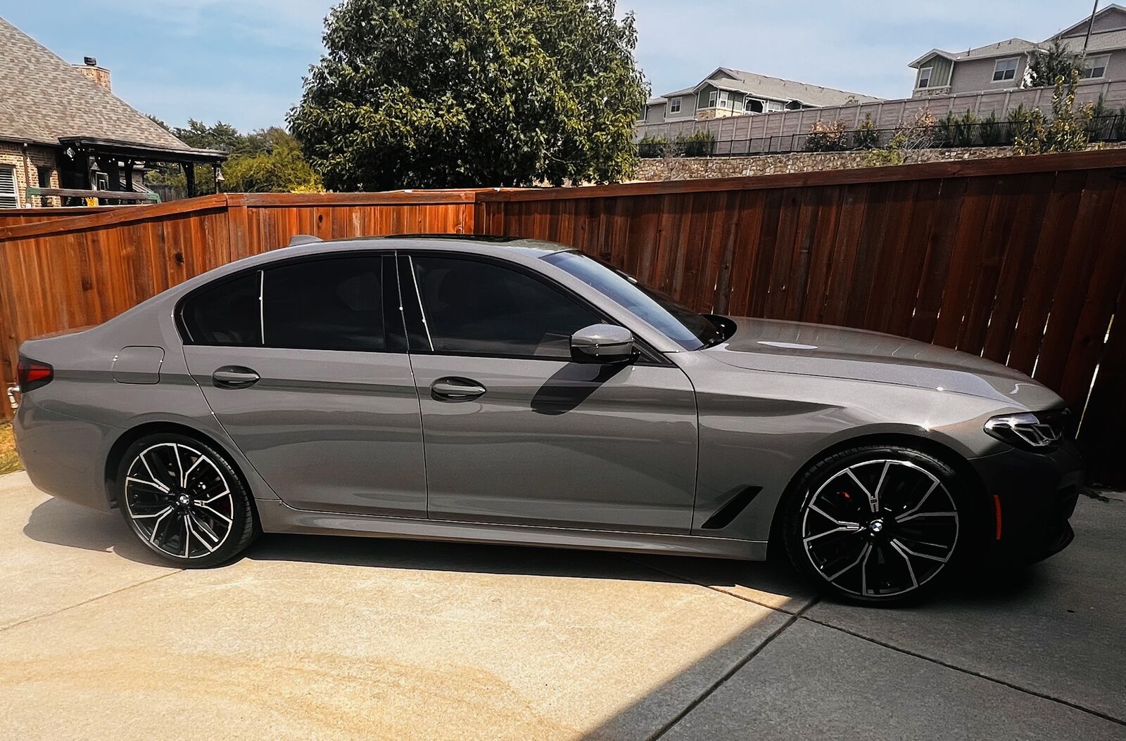2022 BMW 5 Series