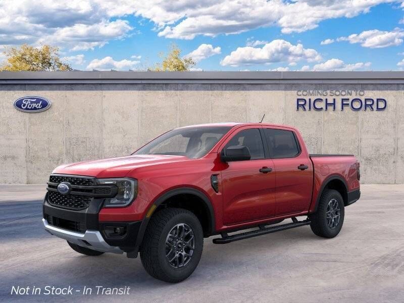 2026 FORD Ranger