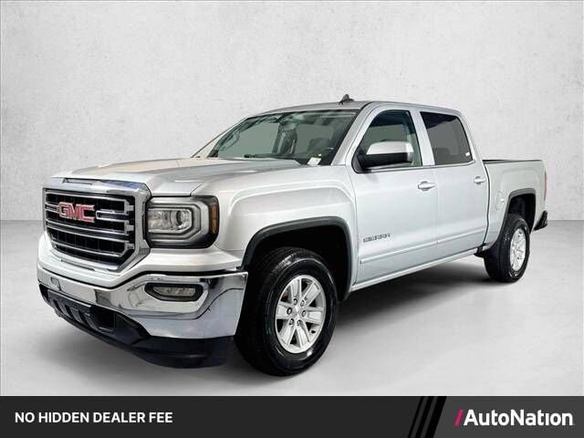 2018 GMC Sierra