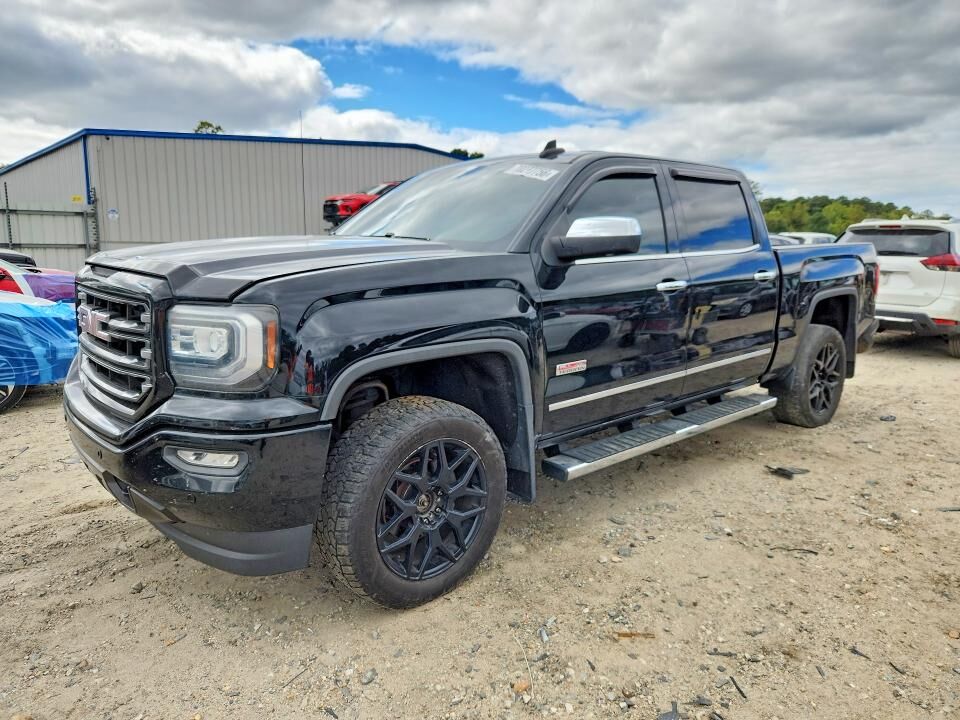 2016 GMC Sierra