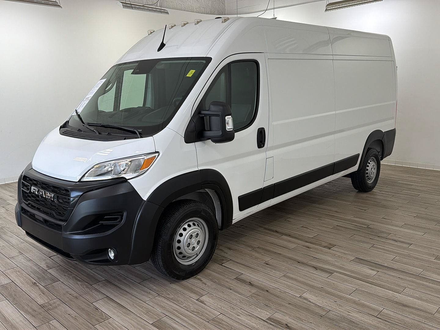 2024 RAM Promaster 2500