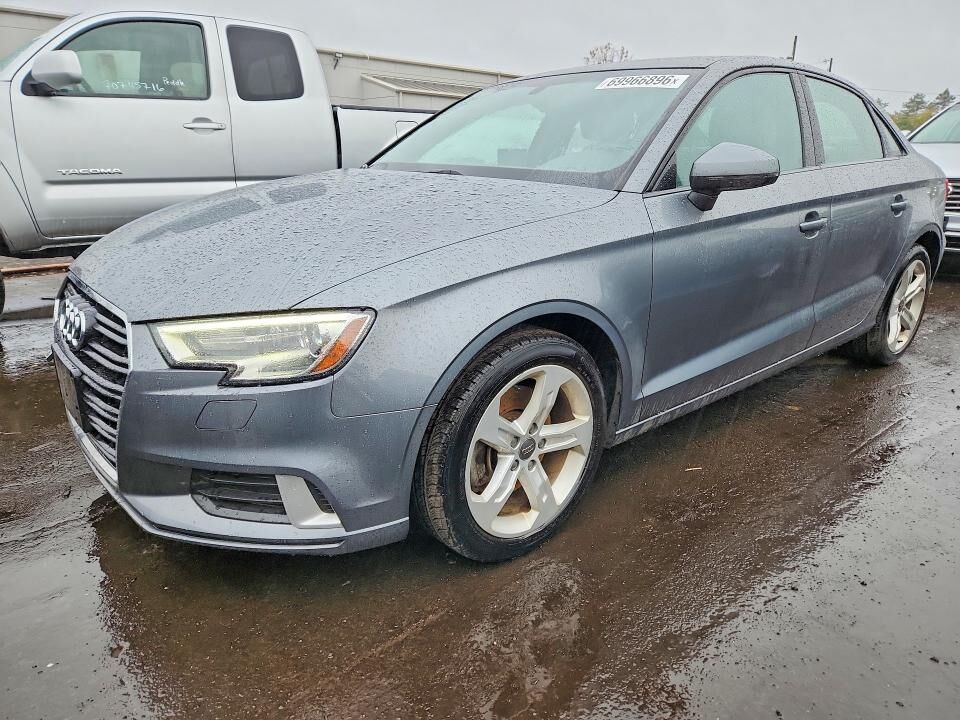 2017 AUDI A3