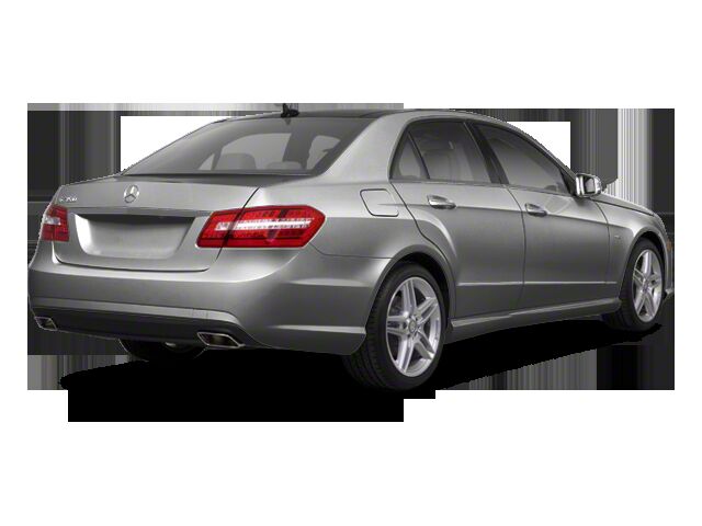 2011 Mercedes-Benz E-Class