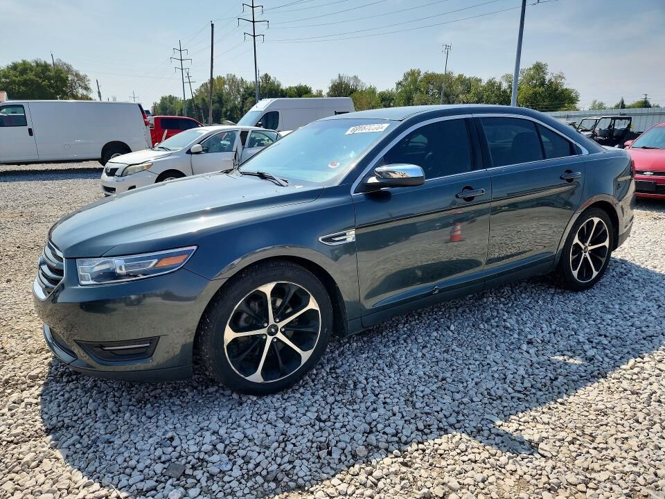 2016 FORD Taurus