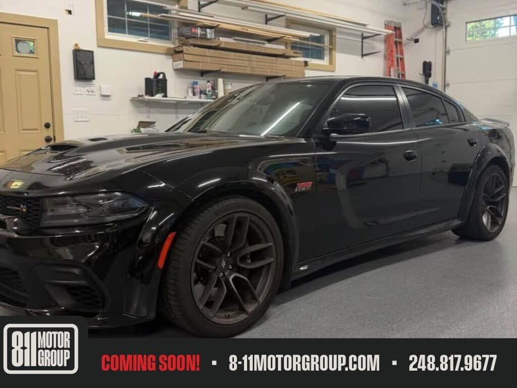 2021 DODGE Charger