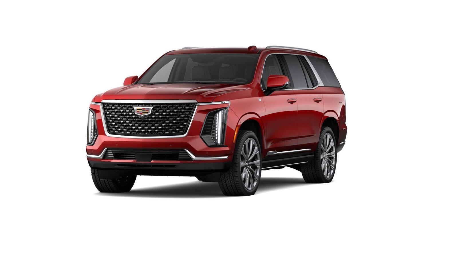 2027 CADILLAC Escalade
