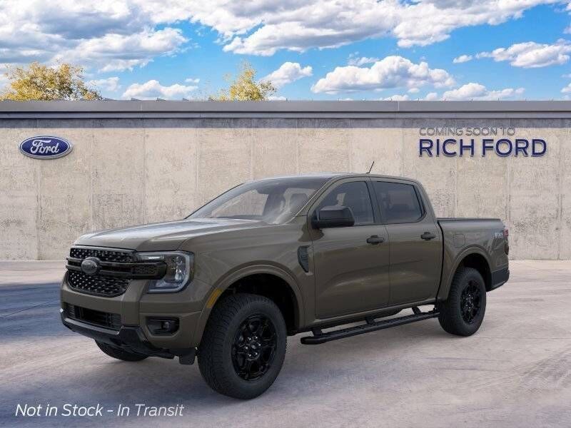 2026 FORD Ranger