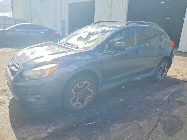 2014 SUBARU XV CrossTrek