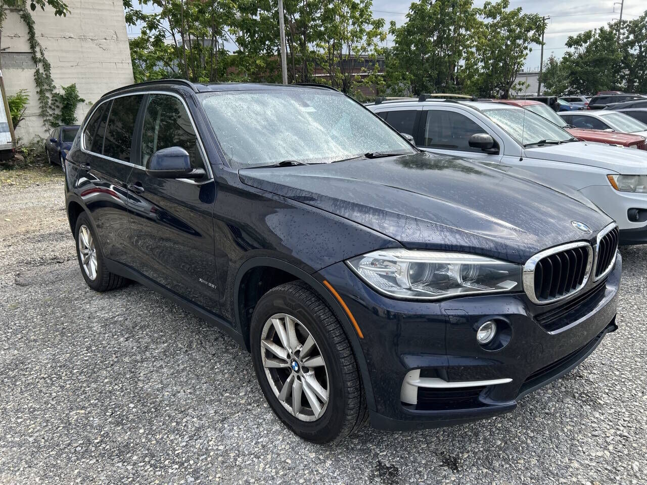 2015 BMW X5