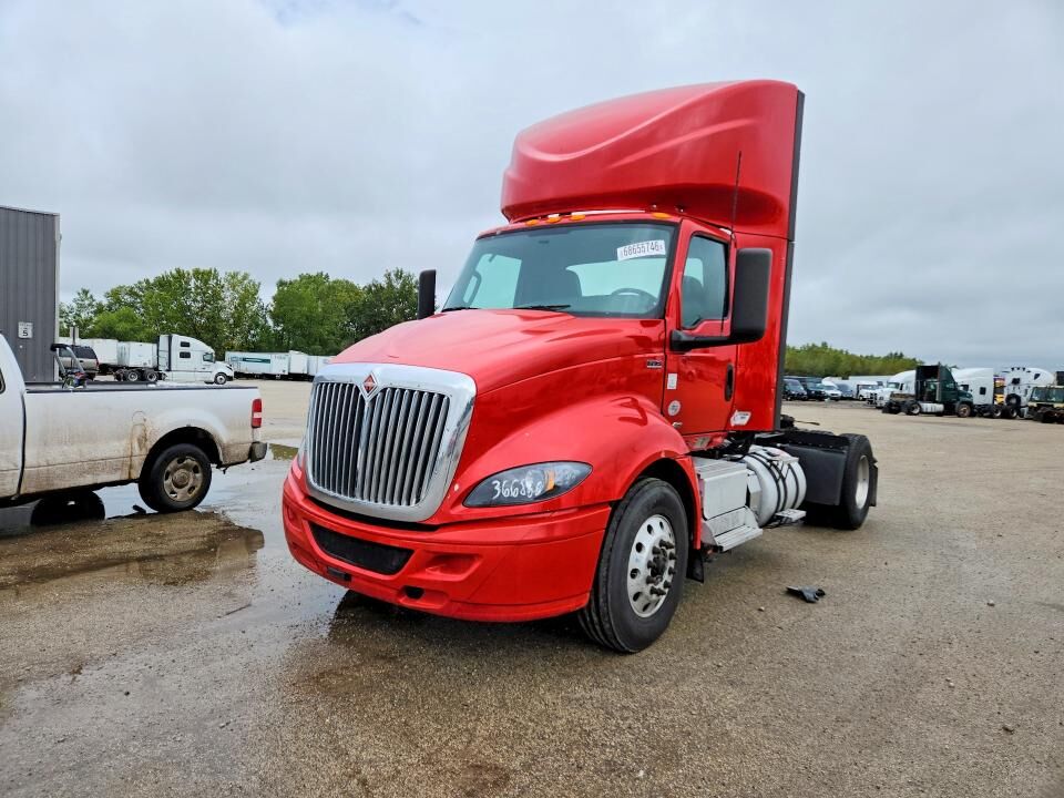 2020 INTERNATIONAL RH613