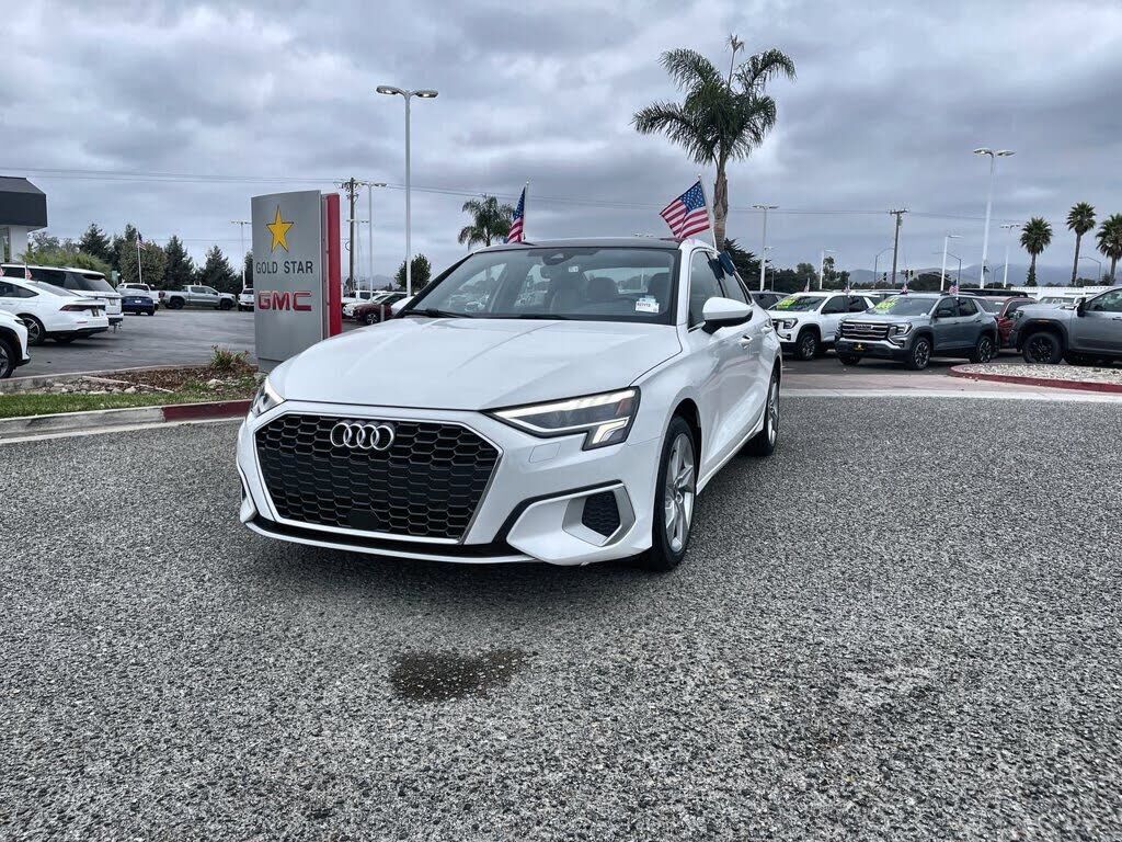 2024 AUDI A3