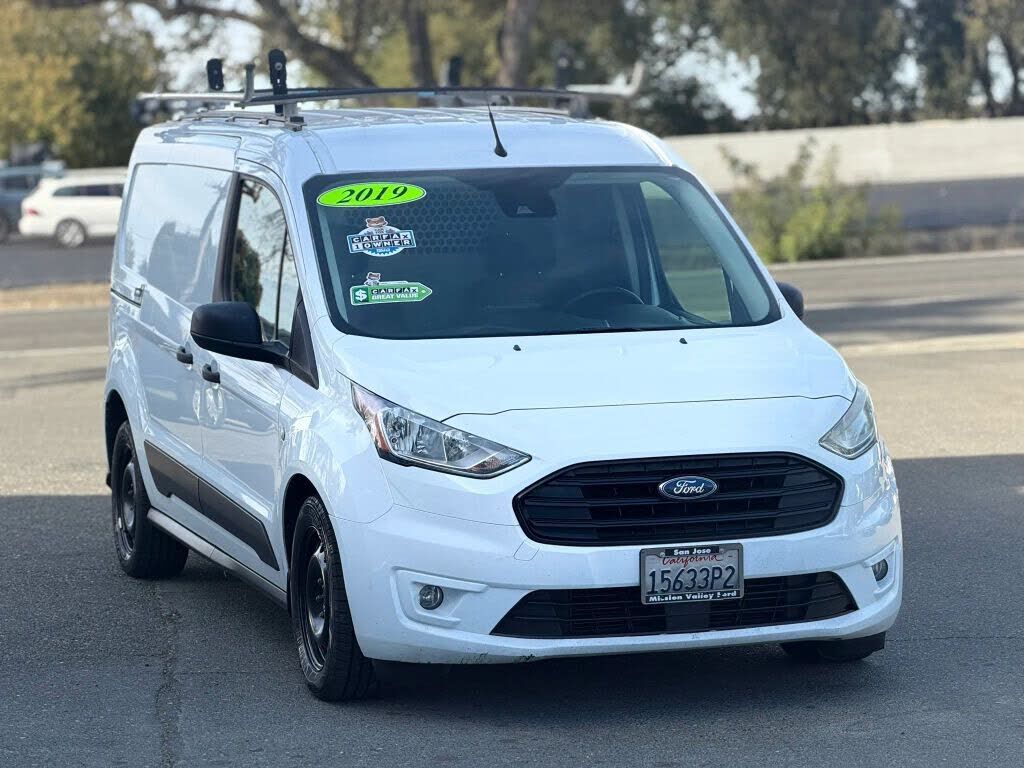 2019 FORD Transit