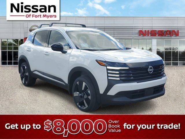 2026 NISSAN Kicks