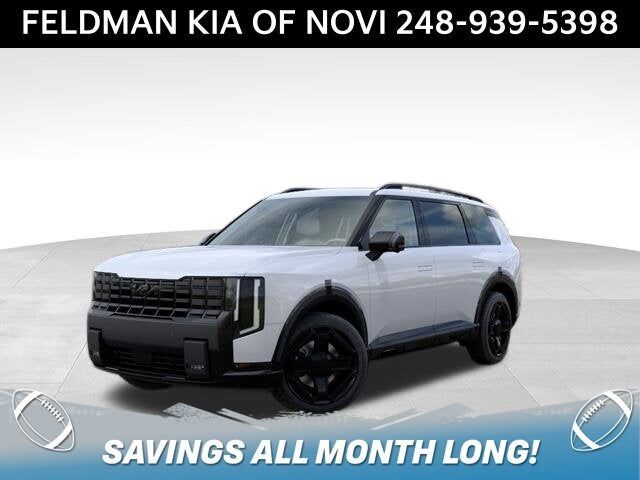 2027 KIA Telluride