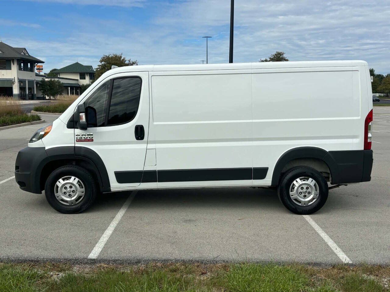 2017 RAM Promaster 1500