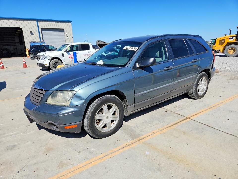 2006 CHRYSLER Pacifica