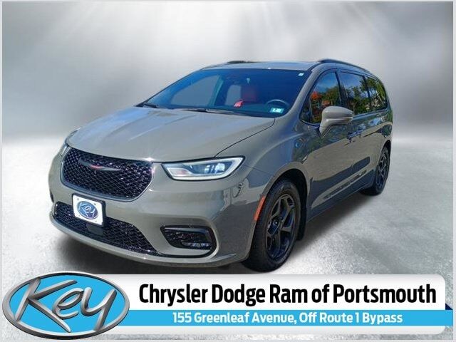 2021 CHRYSLER Pacifica