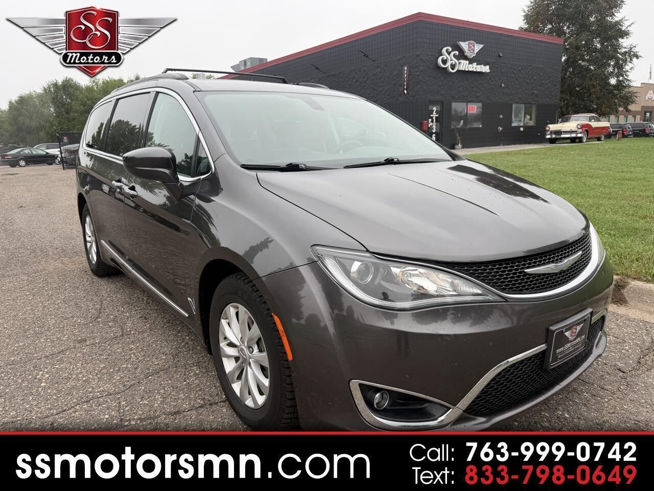2017 CHRYSLER Pacifica