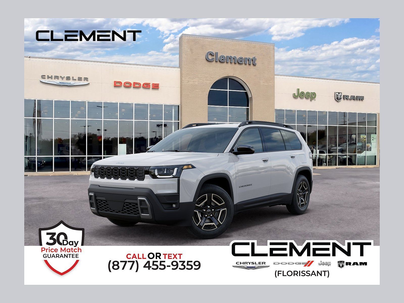 2026 JEEP Cherokee