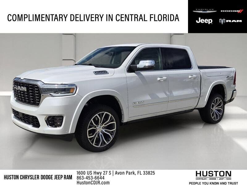 2027 RAM 1500