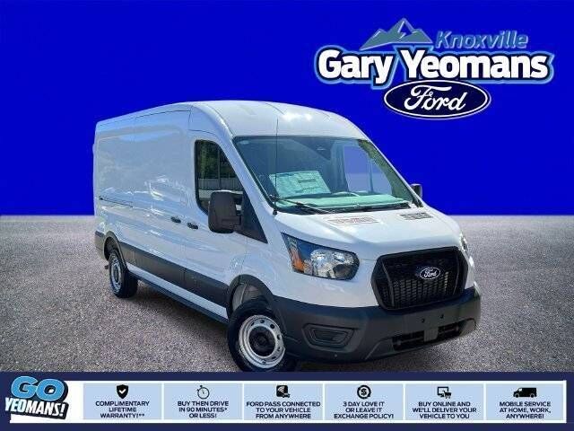 2027 FORD Transit