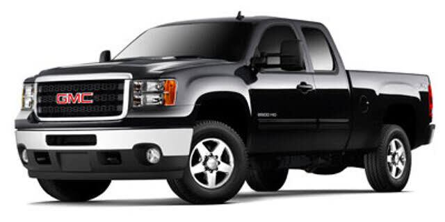 2011 GMC Sierra