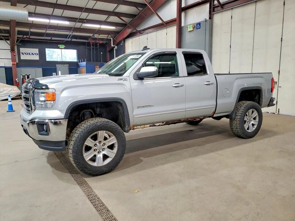 2015 GMC Sierra