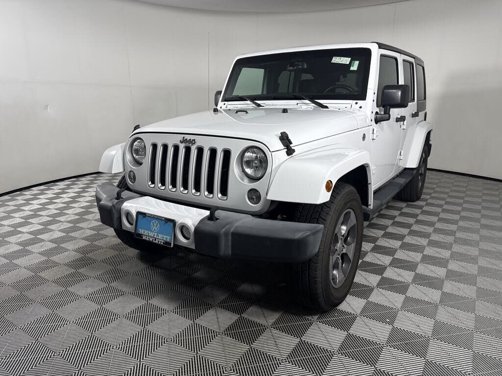 2016 JEEP Wrangler