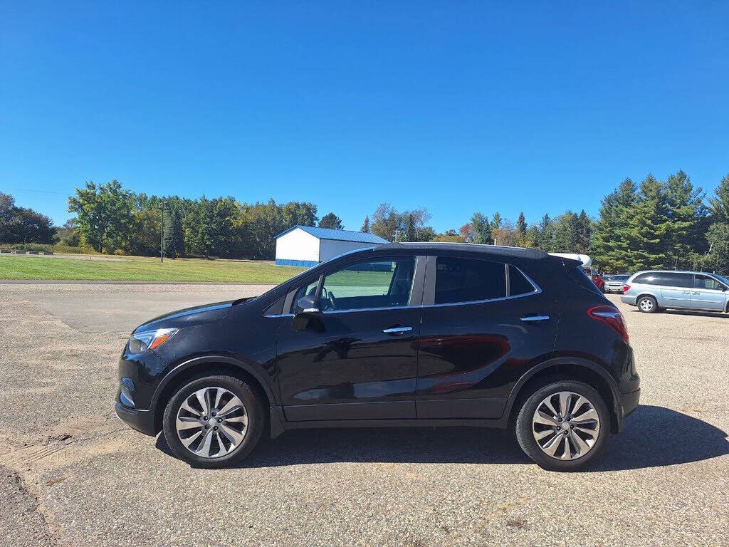 2019 BUICK Encore