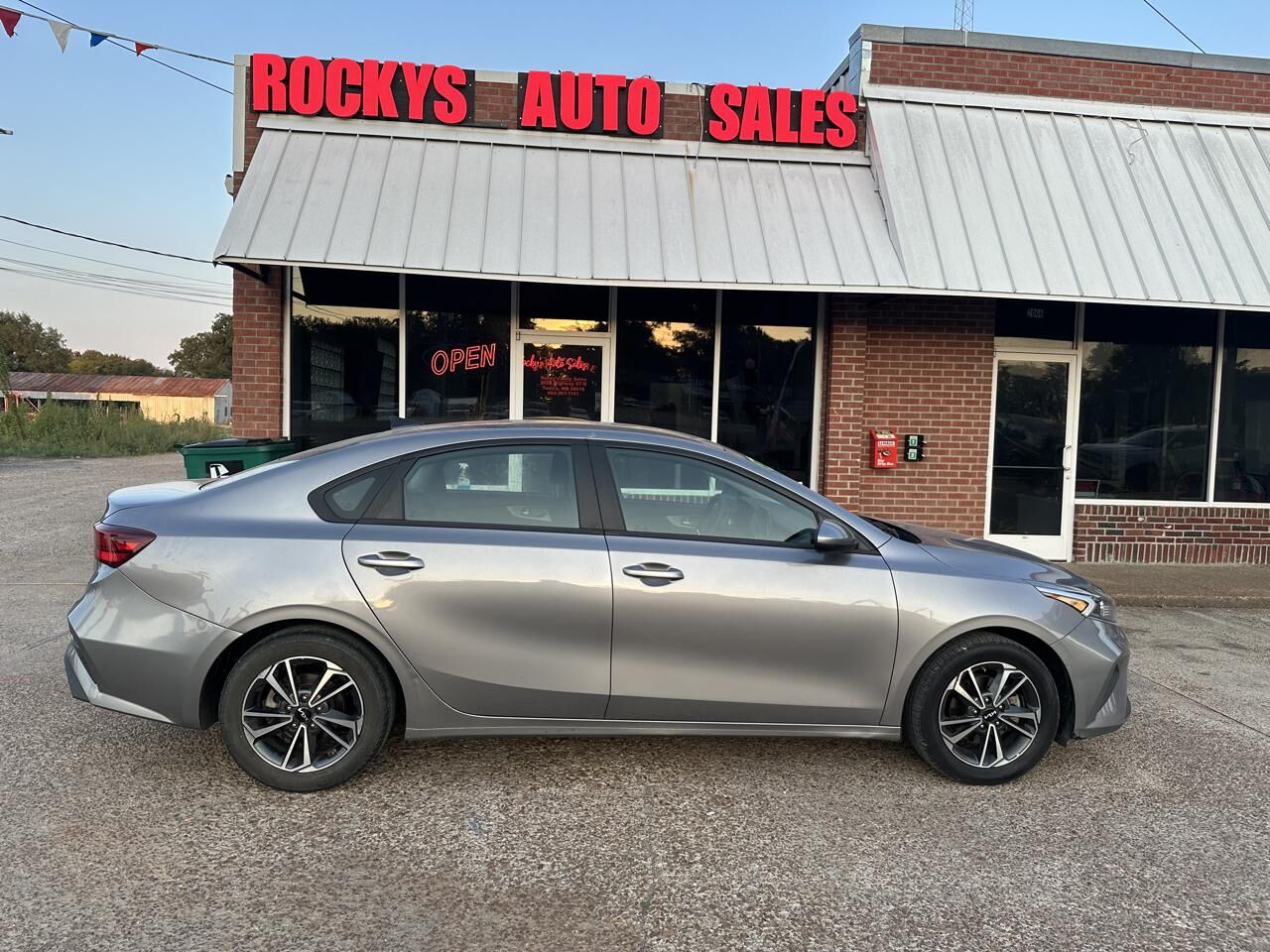 2023 KIA Forte